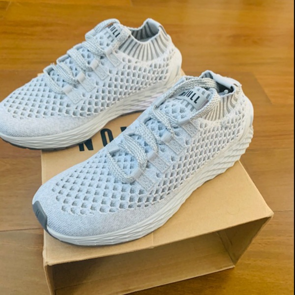 Nobull Project Diamond Knit Runner (Sz 7)